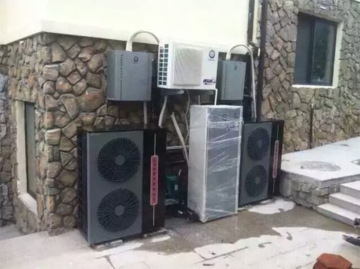 農(nóng)村煤改電用什么設(shè)備？